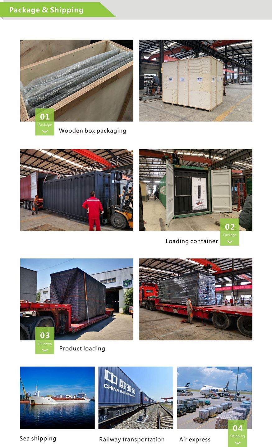 maritime container coffee bar