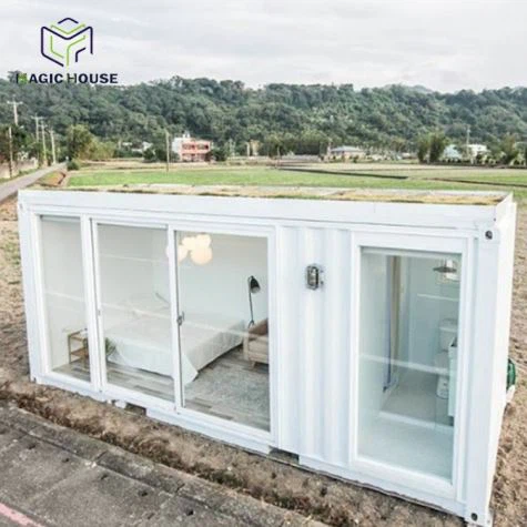 Модульные Роскошные Мобильные Контейнерные Дома Дома