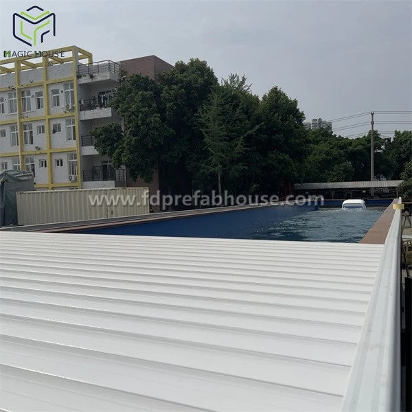 40ft Container Pool USA high quality